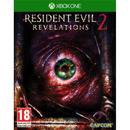 Igra XBOX ONE Resident Evil Revelations 2 (N)