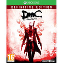 Igra XBOX ONE DmC Devil May Cry Definitive Edition (N)