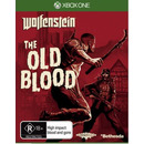 Igra XBOX ONE Wolfenstein The Old Blood (AUS) (N)