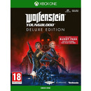 Igra XBOX ONE Wolfenstein Youngblood (Deluxe Edition) (N)