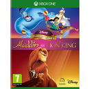 Igra XBOX ONE Disney Classic Games Aladdin and The Lion King (N)