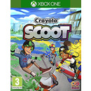 Igra XBOX ONE Crayola Scoot (N)