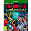 Igra XBOX ONE Transformers Battlegrounds (N)