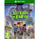 Igra XBOX ONE The Last Kids on Earth and the Staff of Doom (N)