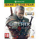 Igra XBOX ONE The Witcher III (3) Wild Hunt - Game of the Year (N)