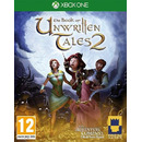 Igra XBOX ONE The Book of Unwritten Tales 2