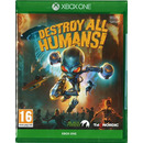 Igra XBOX ONE Destroy All Humans (N)