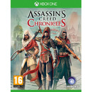 Igra XBOX ONE Assassin's Creed Chronicles Pack (N)