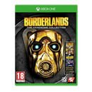 Igra XBOX ONE Borderlands The Handsome Collection (N)