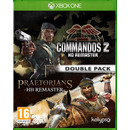 Igra XBOX ONE Commandos 2 and Praetorians HD Remaster Double Pack (N)