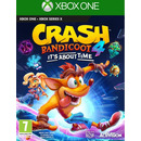 Igra XBOX ONE Crash Bandicoot 4 It's About Time (N)