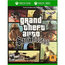 Igra XBOX ONE Grand Theft Auto San Andreas (GTA) (Import) (X360/XONE) (N)