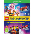 Igra XBOX ONE LEGO Movie 2 Double Pack (N)