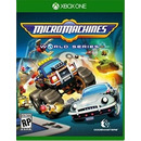 Igra XBOX ONE Micro Machines World Series (Import)  (N)