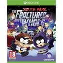Igra XBOX ONE South Park The Fractured But Whole (N)