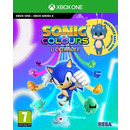 Igra XBOX ONE Sonic Colours Ultimate (Launch Edition) (N)