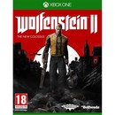 Igra XBOX ONE Wolfenstein II (2) The New Colossus (AUS) (N)