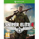 Igra XBOX ONE Sniper Elite 4 (N)