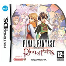 Igra NDS Final Fantasy - Crystal Chronicles Ring of Fate (Import) (N)