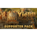 Igra PC Yield! Fall of Rome - Supporter Pack