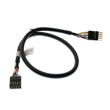 Akasa Internal USB extension - 40 cm EXUSBI-40