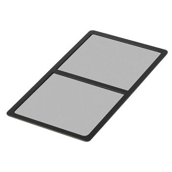SilverStone SST-FF145B magnetischer Staubfilter - 280mm SST-FF145B