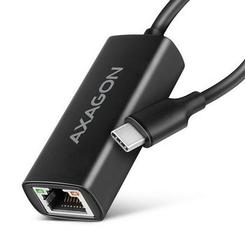 AXAGON ADE-ARC USB-C 3.2 Gen 1 - Gigabit Ethernet 10/100/1000 Adapter-ADE-ARC