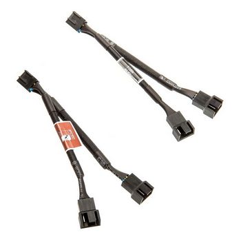 Noctua NA-SYC1 Y-cable set for 4-pin PWM fan NA-SYC1