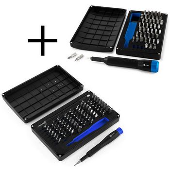 iFixit Mako 64 Bit Driver Kit + iFixit Mahi Driver Kit-ZUBU-057