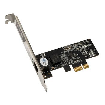 Akasa PCIe network card, 2.5GB AK-PCCE25-01