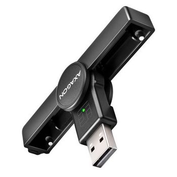 AXAGON CRE-SMPA USB Smart Card PocketReader CRE-SMPA