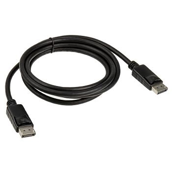 Akasa DisplayPort Kabel 2m - crni AK-CBDP01-20BK