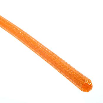 Techflex F6 Sleeve 6,4mm - orange, 1m F6N0.25-OR
