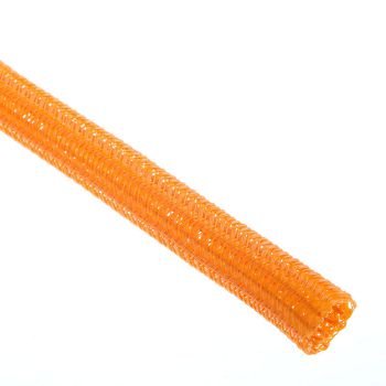 Techflex F6 Sleeve 9,5mm - orange, 1m F6N0.38-OR