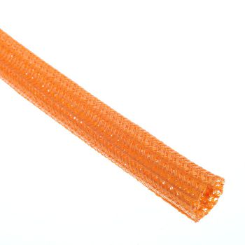 Techflex F6 Sleeve 12,7mm - orange, 1m F6N0.50-OR