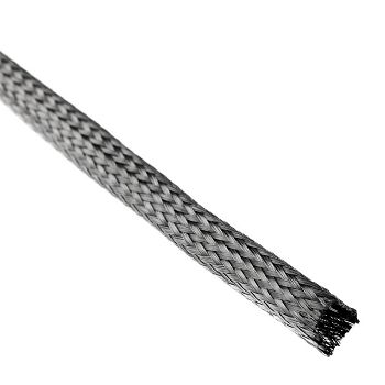 Techflex Flexo Stainless Steel XC Sleeve 9mm - 1m SSL0.38SV