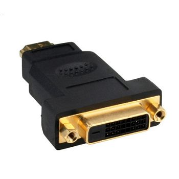 InLine DVI auf HDMI Adapter - Buchse 17670P