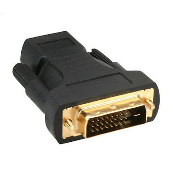 InLine HDMI auf DVI Adapter - Stecker 17660P