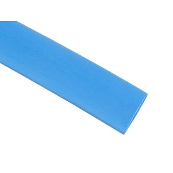 Schrumpfschlauch 9mm - blue, 1m H3N0.38-BL