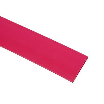 Schrumpfschlauch 19mm - red, 1m H3N0.75-RD