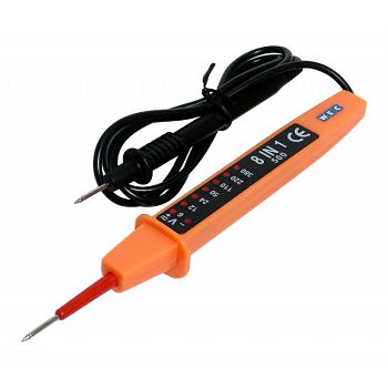 InLine voltage tester up to 380 volts 43004I