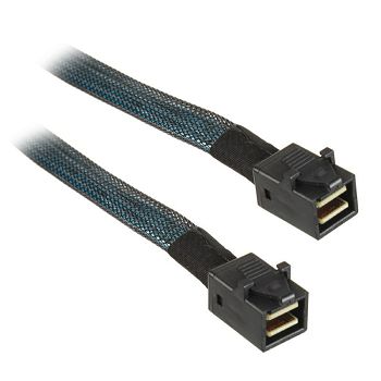 SilverStone SST-CPS04 Mini SAS 36 Pin Kabel  - 50 cm SST-CPS04