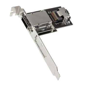 SilverStone SST-SA011 Mini SAS SFF8087 zu SFF8088 Adapter SST-SA011