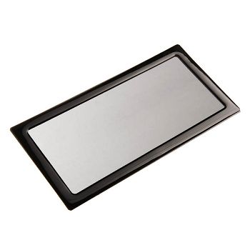 Demciflex Staubfilter für 240mm Radiatoren - schwarz/schwarz DF0031