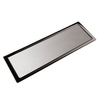 Demciflex dust filter for 420mm radiators - black/black DF0052