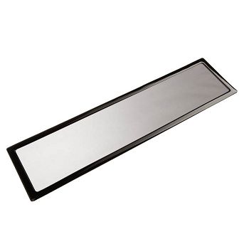 Demciflex Staubfilter für 560mm Radiatoren - schwarz/schwarz DF0070