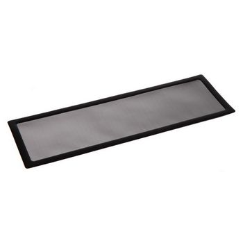 Demciflex dust filter for EKWB Coolstream XTX 360 - black/black DF0324