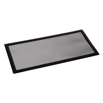 Demciflex Staubfilter für XSPC EX 280 - schwarz/schwarz DF0313