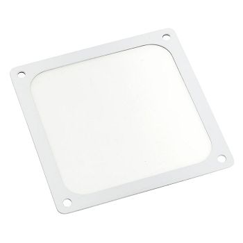 SilverStone SST-FF123W magnetischer Staubfilter, weiß - 120mm SST-FF123W