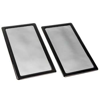 Demciflex Staubfilter Set für DAN Cases A4-SFX, extern - schwarz DF0699